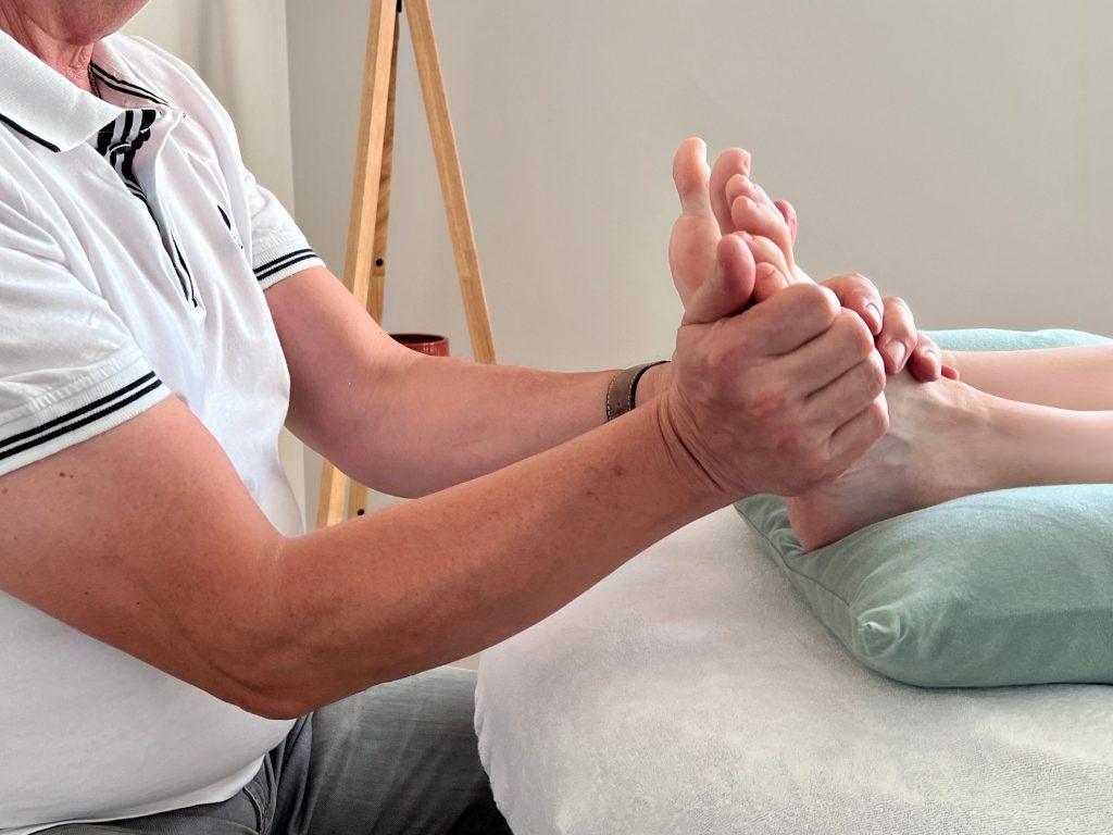 soins énergétiques réflexologie plantaire cabinet Quintéa Douai