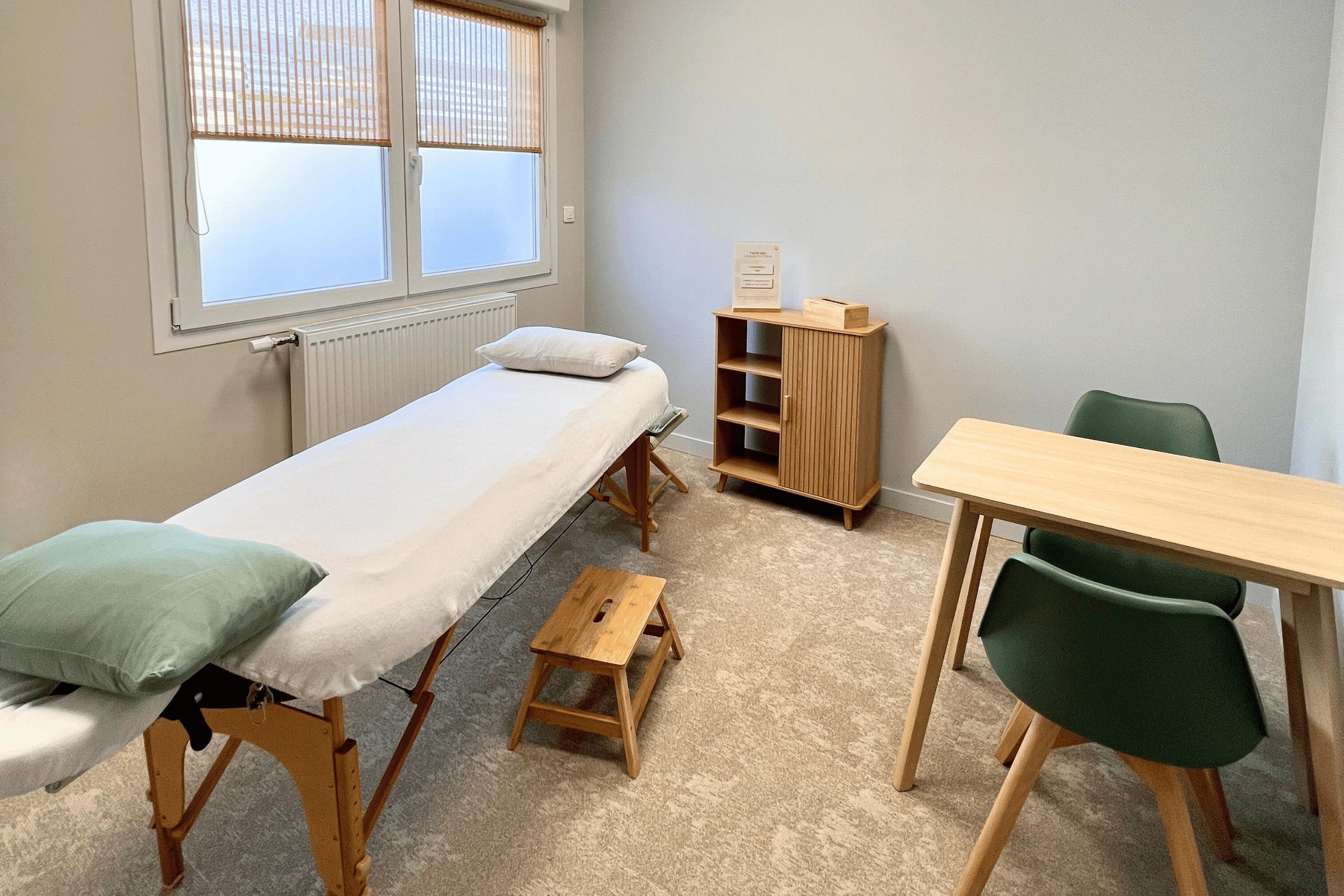 médecine douce douai